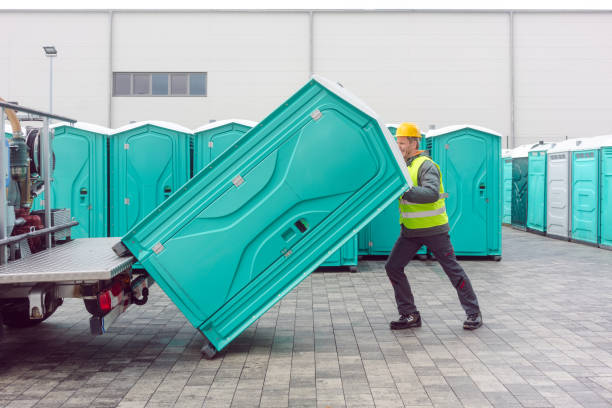 Best Portable restroom trailer rental  in Montara, CA